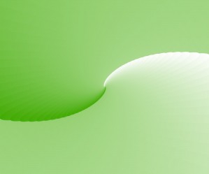 GREEN ABSTRACT  ORIGINAL